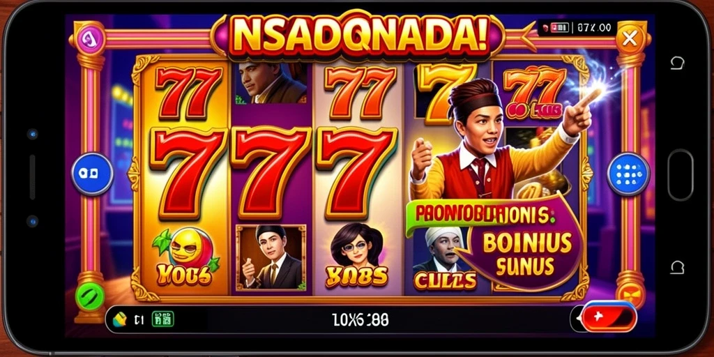 95pgplay - Karakter baru yang siap menemani petualangan Anda.