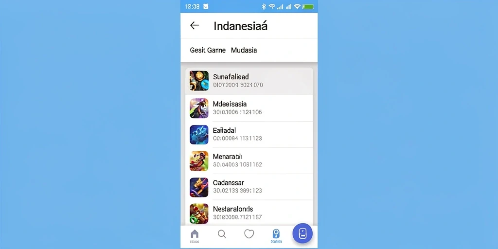 bro178 - Karakter unik dengan desain yang kreatif.