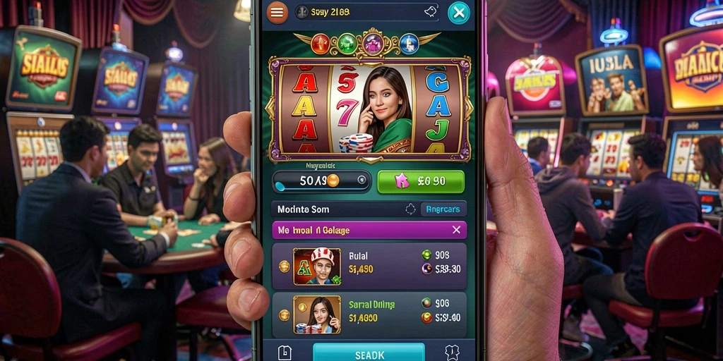 ceria33 - Screenshot misi menarik dalam CERIA33.