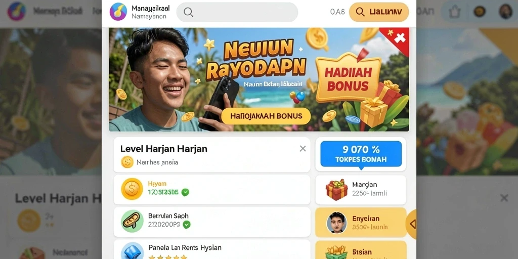 garitoto - Beragam permainan menarik yang tersedia di GARITOTO.
