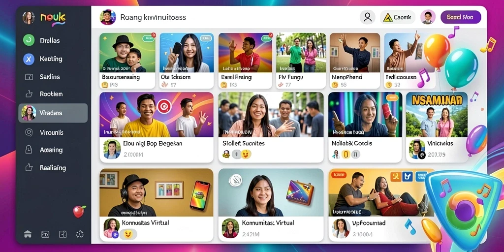 kangtoto - Beragam mode permainan yang membuat ketagihan.