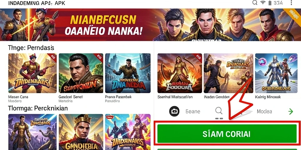 playwin - Mode multiplayer yang seru dan kompetitif.