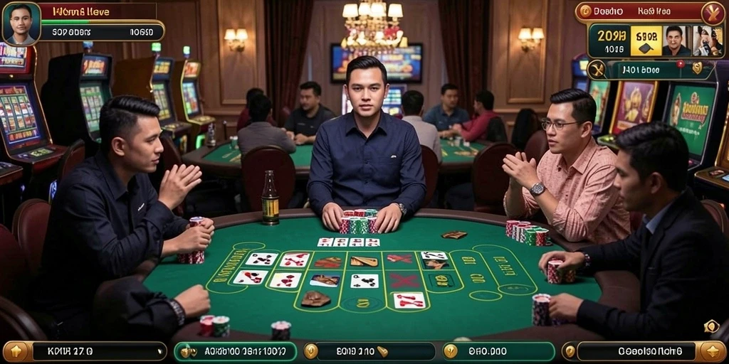 slotsri - Screenshot menunjukkan fitur bonus menarik yang dapat dimenangkan.