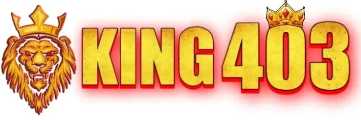 king403 — Logo Resmi